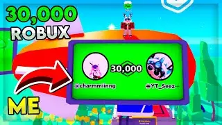 The CRAZIEST Moment In ROBLOX HAPPENED...