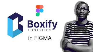 Logo Retrace / Redraw on FIGMA - Figma Tips 2024