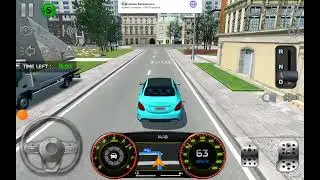 Real driving simulator #3 Прохожу уровни на разных машинах