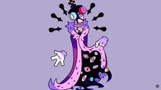 Everyone Half-Abstracted 🥺 | AMAZING DIGITAL CIRCUS COMIC | TADC