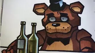 Fnaf meme compilation 20# - makes me think of my live