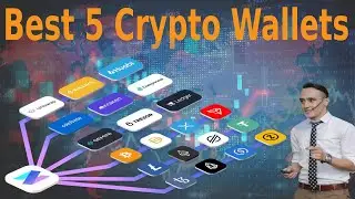 Best Crypto Wallets 2022! Top 5 Crypto Wallets, Hot wallets, Cold Wallets