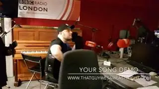Your Song Demo Elton / Ellie