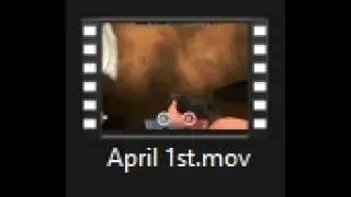 wait a minute april 1st is already over