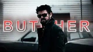"You're All F!cking WELCOME" Billy Butcher Edit ("The Boys") Worrior