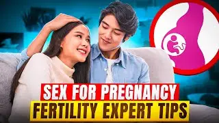 Trying for a Baby? Here's When To Have Intercourse