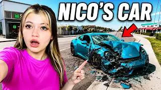I don't think Nico will forgive me after this..