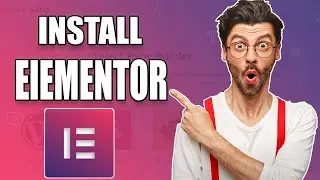 How To Install Elementor on WordPress || Elementor tutorial || Elementor