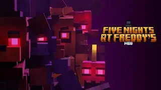 FNAF Mod Movie Teaser Remake