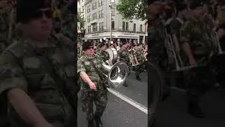 Army pride