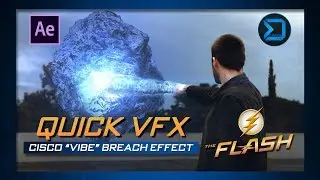 QUICK VFX: The Flash | Cisco 