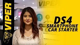 Viper Remote Car Starter – DS4 Series