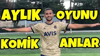 AYLIK OYNADIK (KOMİK ANLAR)