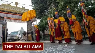 Arrival in Bodhgaya 2023
