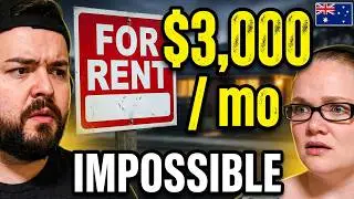 Why Living In Australia Is IMPOSSIBLE | Irish Couple REACTION!