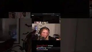 QTCinderella Jumpscared (S)