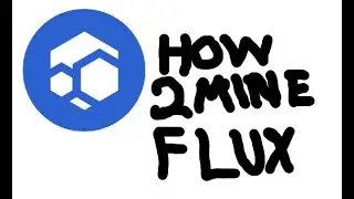 How to Mine Flux in Windows (3070 LHR)