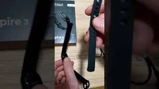 Fitbit unboxing #fitbit #fitbitinspire3#inspire3#smartwatches#smartwatch