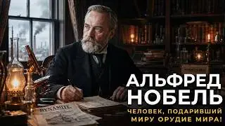 ALFRED NOBEL: How the 