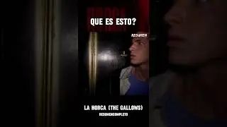 CHARLIE CHARLIE? | LA HORCA : RESUMEN #parati  #resumenpelicula #misterio  #pelicula  #pelis