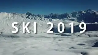 SKI 2019 | Drone DJI Mavic Pro