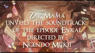Interview studio production (behind the scene ) KIZAZI MOTO  (episode)