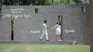 Anand & Ayushi | Coming Soon 2023 | HARSHIL FILMS
