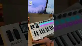 M-vave SMK 37 Pro Midi Keyboard 🎹 