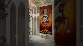 jai shree khatu Shyam Ji #khatu #fansofkhatushyamji #khatushyam #hindudeity #reels #khatushyam