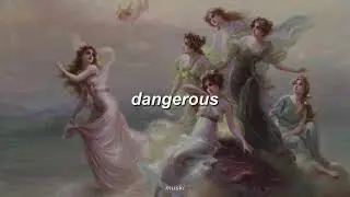 jon vinyl - dangerous [slowed down + reverb]
