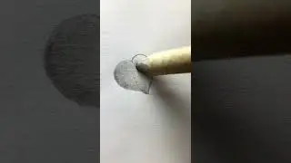 Realistic Water drop art 💧 #art #viral #drawing #shorts