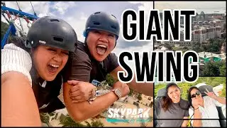Giant Swing | Sentosa Island | Singapore | Southeast Asia | AJ Hackett