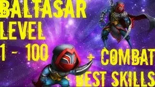 Monster Legends | Baltasar | Level 1 to 100 | Level 1 to 115