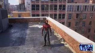 Marvel's Spider-Man 2 la mejor forma de viajar en tren