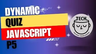 How to make a Quiz in P5 JavaScript