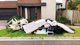Knock Knock It’s The Scrap Metal Guy!