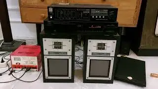 FISHER CA 39 amplifier