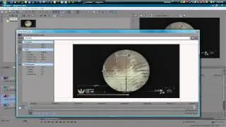 Awesome Splitting Scope Effect | Sony Vegas Pro Tutorial