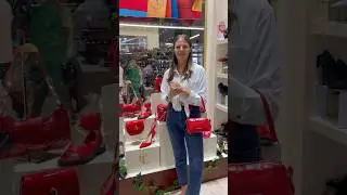 КРАСНЫЕ ТУФЛИ и СУМОЧКИ❤️Новая Коллекция от CALETE🚀Садовод.Москва #мода