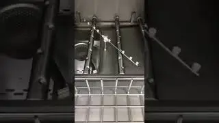 Котломоечная машина Meiko, посудомоечная