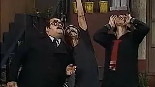 Chaves - O Disco Voador [1977] HD Part1