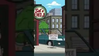 Family Guy Has No Chill 😂 - #Shorts #FamilyGuy #Funny
