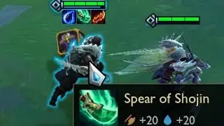 The Best Team Comp in TFT