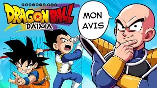 Dragon Ball Daima : La Révolution du Monde des Saiyans