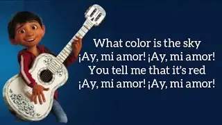 Un Poco Loco TikTok (speed up) version Lyrics