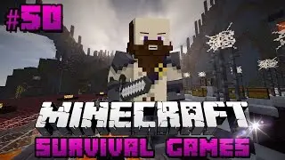 Minecraft Survival Games | Episode 50 
