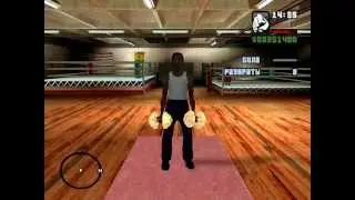 Болонь в GTA: San Andreas\Bolon in  GTA: San Andreas