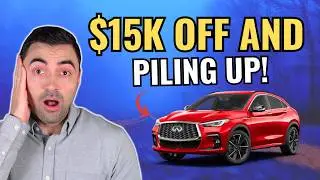 Going EXTINCT! Car Models Dealers Can't Sell in 2025!