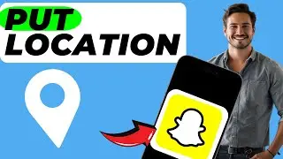 How to Put Location on Snapchat Story (In 1 Minute)