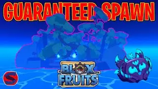 How To Spawn Kitsune Shrine GUARANTEED In Blox Fruits!